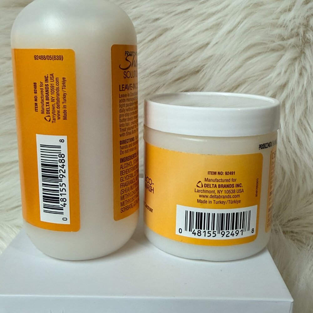 Shea Solutions Bundle - Picture 2 of 2